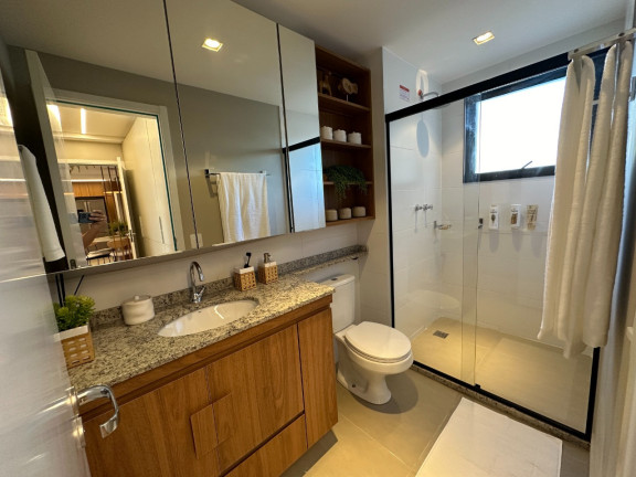Apartamento com 2 Quartos à Venda, 89 m² em Atmo - Votorantim