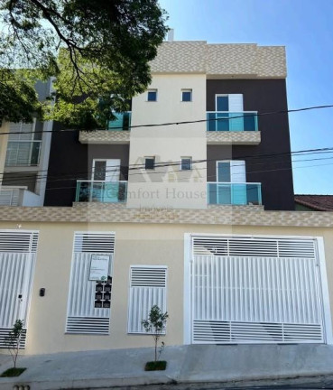 Apartamento com 2 Quartos à Venda, 50 m² em Vila Bastos - Santo André