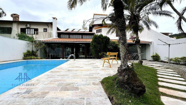 Imagem Casa com 4 Quartos à Venda, 351 m² em Santa Mônica - Florianópolis Imagem Casa com 4 Quartos à Venda, 351 m² em Santa Mônica - Florianópolis