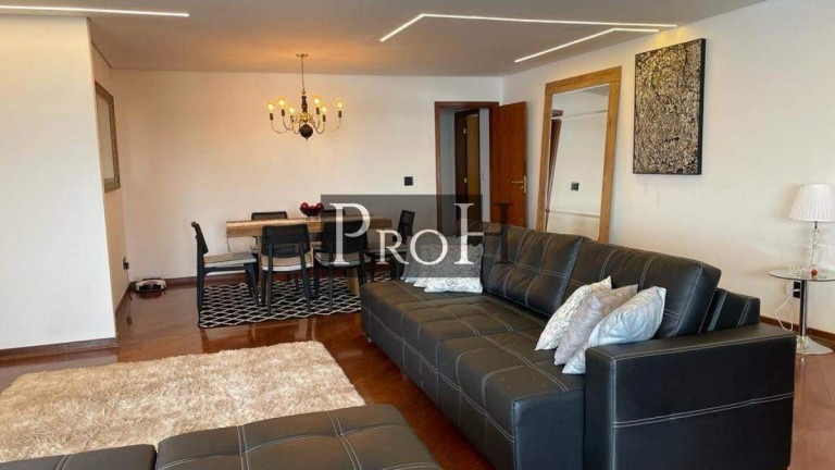 Apartamento com 3 Quartos à Venda, 123 m² em Olímpico - São Caetano Do Sul