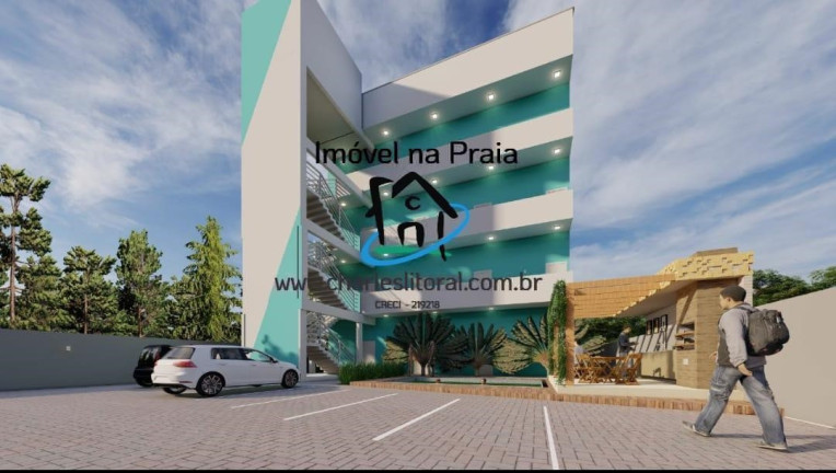 Imagem Apartamento com 1 Quarto à Venda, 41 m² em Praia Do Sapê - Ubatuba