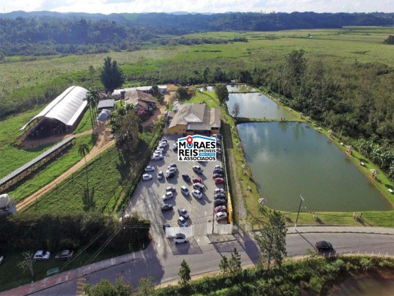 Terreno à Venda, 54.330 m² em Cipó Guaçu - Embu-guaçu