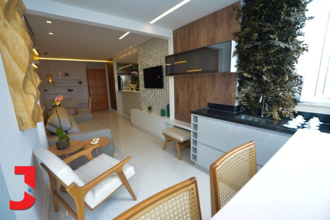 Imagem Apartamento com 3 Quartos à Venda,  em Bento Ferreira - Vitória