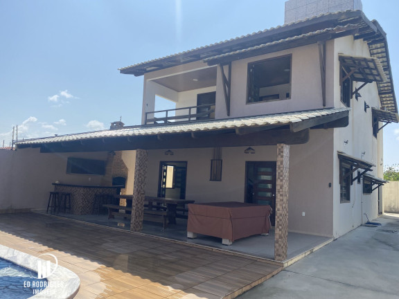 Imagem Casa com 4 Quartos à Venda, 260 m² em Barra Mar - Barra De São Miguel Imagem Casa com 4 Quartos à Venda, 260 m² em Barra Mar - Barra De São Miguel