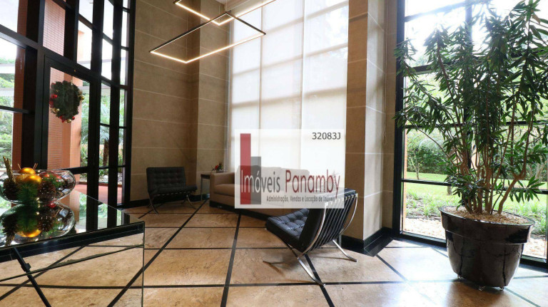 Imagem Apartamento com 4 Quartos à Venda, 259 m² em Panamby - São Paulo Imagem Apartamento com 4 Quartos à Venda, 259 m² em Panamby - São Paulo