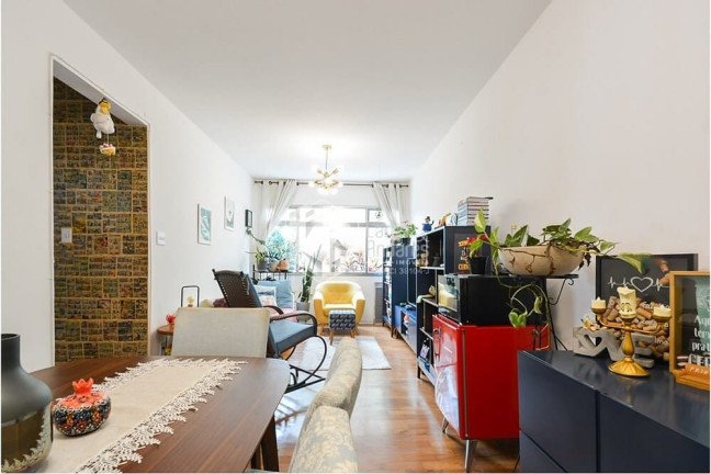 Imagem Apartamento com 2 Quartos à Venda, 88 m² em Vila Mariana - São Paulo