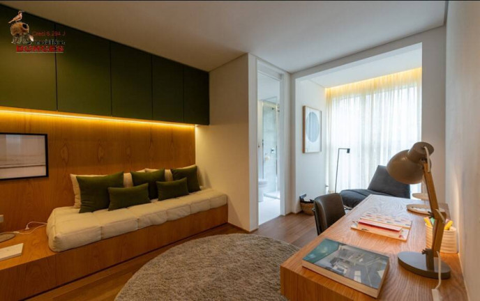 Imagem Apartamento com 4 Quartos à Venda, 213 m² em Brooklin - São Paulo Imagem Apartamento com 4 Quartos à Venda, 213 m² em Brooklin - São Paulo