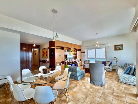 Imagem Apartamento com 3 Quartos à Venda, 155 m² em Pitangueiras - Guarujá
