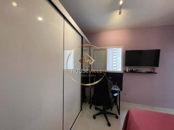 Imagem Apartamento com 2 Quartos à Venda, 62 m² em Pagador De Andrade - Jacareí