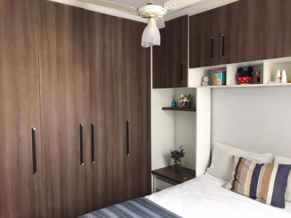 Imagem Apartamento com 3 Quartos à Venda, 65 m² em Jardim América - Bauru