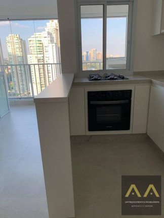 Imagem Apartamento com 2 Quartos para Alugar, 54 m² em Alphaville Empresarial - Barueri Imagem Apartamento com 2 Quartos para Alugar, 54 m² em Alphaville Empresarial - Barueri