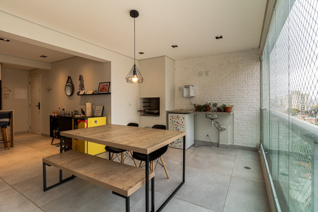 Imagem Apartamento com 2 Quartos à Venda, 68 m² em Vila Mascote - São Paulo