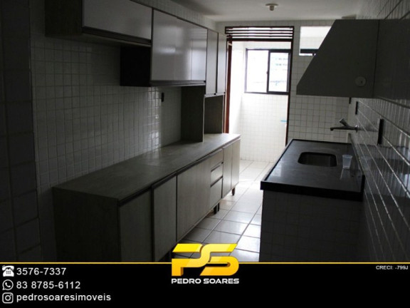 Imagem Apartamento com 3 Quartos à Venda, 132 m² em Manaíra - João Pessoa Imagem Apartamento com 3 Quartos à Venda, 132 m² em Manaíra - João Pessoa