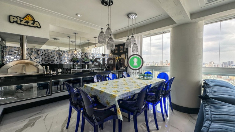 Imagem Apartamento com 4 Quartos à Venda, 320 m² em Tatuapé - São Paulo Imagem Apartamento com 4 Quartos à Venda, 320 m² em Tatuapé - São Paulo