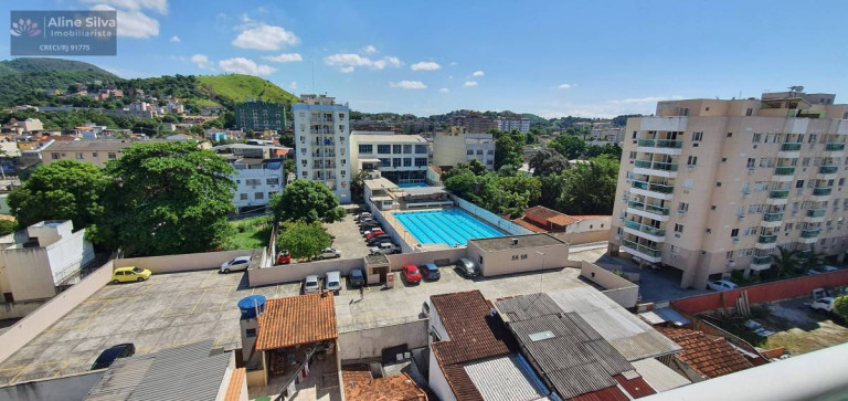 Imagem Cobertura com 3 Quartos para Alugar, 126 m² em Praça Seca - Rio De Janeiro