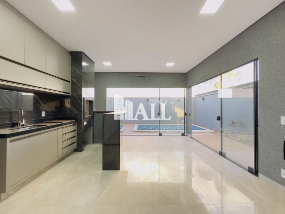 Imagem Casa com 3 Quartos à Venda, 153 m² em Residencial Maria Júlia - São José Do Rio Preto Imagem Casa com 3 Quartos à Venda, 153 m² em Residencial Maria Júlia - São José Do Rio Preto