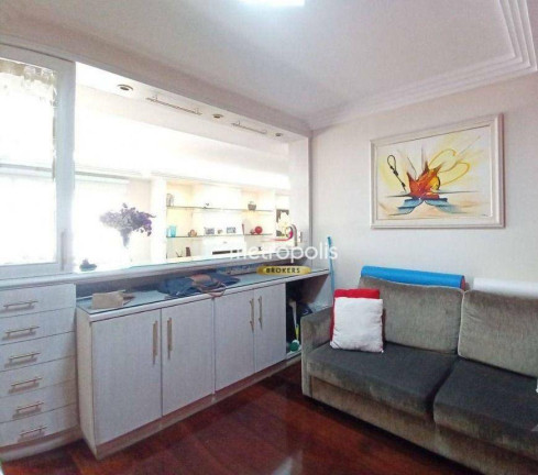 Imagem Apartamento com 4 Quartos à Venda, 273 m² em Jardim - Santo André Imagem Apartamento com 4 Quartos à Venda, 273 m² em Jardim - Santo André