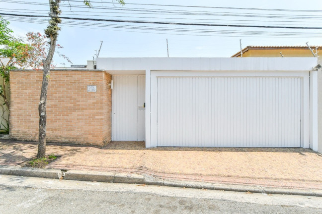 Imagem Casa com 4 Quartos à Venda, 231 m² em Vila Inah - São Paulo