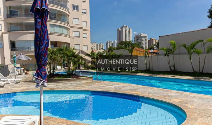 Imagem Apartamento com 3 Quartos à Venda, 85 m² em Ipiranga - São Paulo