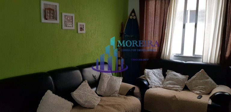 Imagem Apartamento com 1 Quarto à Venda, 55 m² em Praia Grande