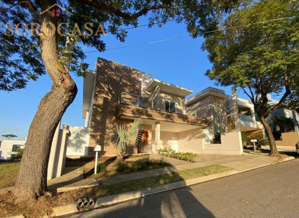 Imagem Casa com 4 Quartos à Venda,  em Jardim Residencial Giverny - Sorocaba
