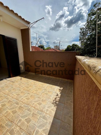 Imagem Sobrado com 3 Quartos à Venda, 97 m² em Vila Xavier - Birigui