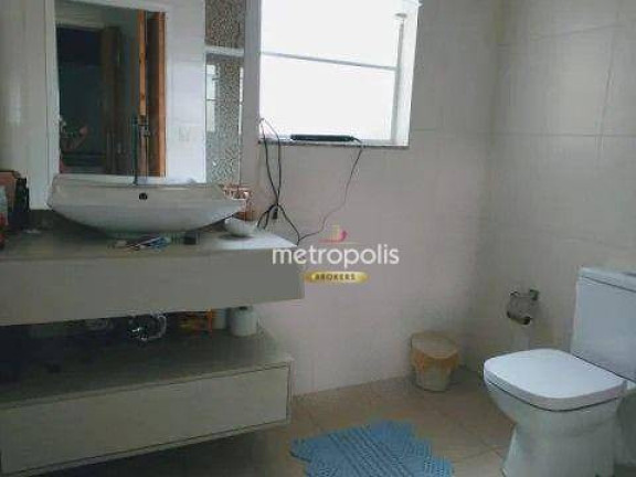 Imagem Sobrado com 3 Quartos à Venda, 135 m² em Jardim São Caetano - São Caetano Do Sul
