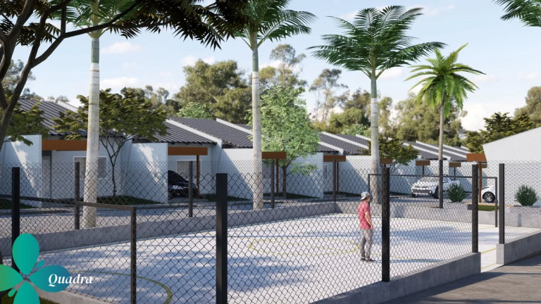 Imagem Casa de Condomínio com 3 Quartos à Venda, 88 m² em Chacara Sao Pedro - Aparecida De Goiania Imagem Casa de Condomínio com 3 Quartos à Venda, 88 m² em Chacara Sao Pedro - Aparecida De Goiania