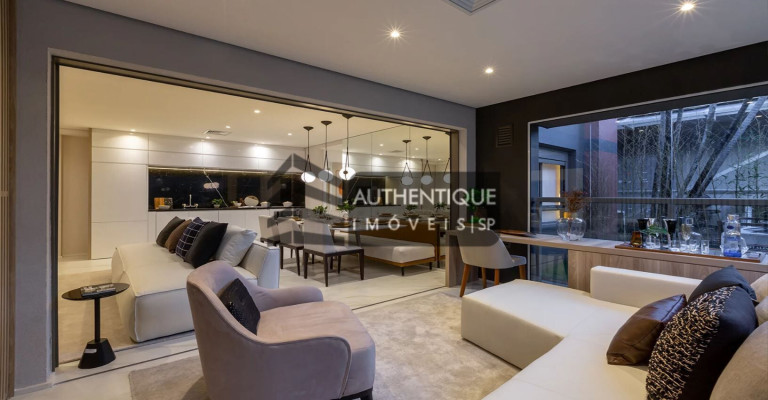 Imagem Apartamento com 2 Quartos à Venda, 125 m² em Chácara Santo Antônio (zona Sul) - São Paulo Imagem Apartamento com 2 Quartos à Venda, 125 m² em Chácara Santo Antônio (zona Sul) - São Paulo