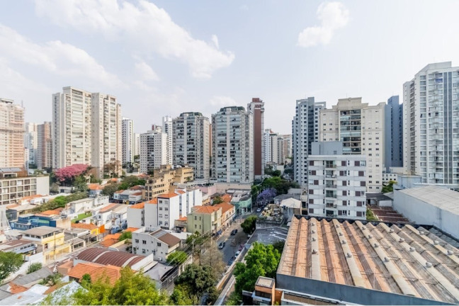 Imagem Apartamento com 1 Quarto à Venda, 51 m² em Perdizes - São Paulo