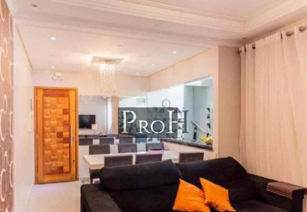 Foto do imóvel Cobertura com 2 Quartos à Venda, 180 m² em Jardim - Santo André