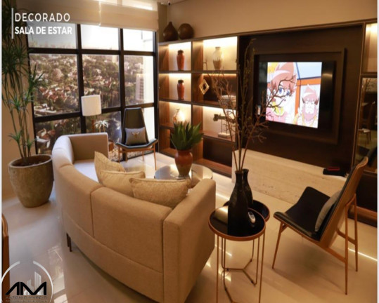 Imagem Apartamento com 3 Quartos à Venda, 138 m² em Edifício Portal Dourados - Dourados Imagem Apartamento com 3 Quartos à Venda, 138 m² em Edifício Portal Dourados - Dourados