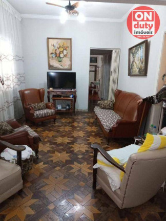 Casa com 3 Quartos à Venda, 200 m² em Ponta Da Praia - Santos
