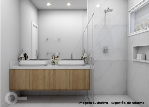 Imagem Apartamento com 4 Quartos à Venda, em Itaim Bibi - São Paulo Imagem Apartamento com 4 Quartos à Venda, em Itaim Bibi - São Paulo