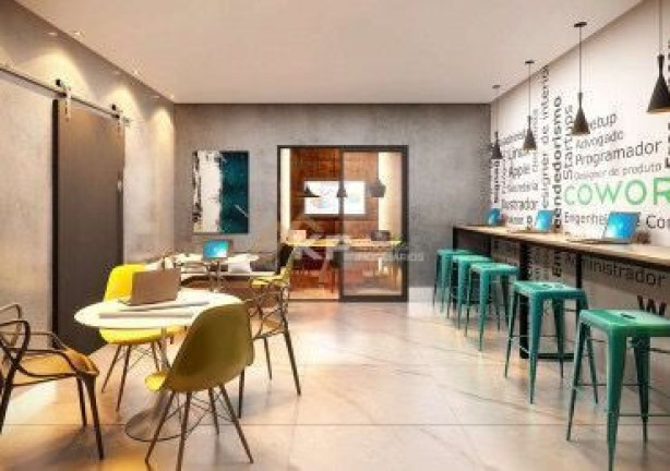 Imagem Apartamento com 2 Quartos à Venda, 80 m² em Jardim Olhos Dagua - Ribeirão Preto