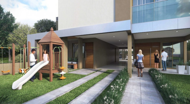 Imagem Imóvel com 1 Quarto à Venda, 45 m² em Jardim Botânico - Porto Alegre