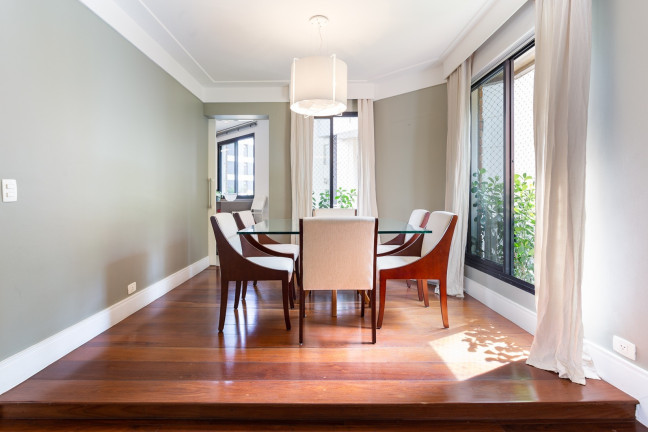 Imagem Apartamento com 3 Quartos à Venda, 206 m² em Vila Nova Conceição - São Paulo Imagem Apartamento com 3 Quartos à Venda, 206 m² em Vila Nova Conceição - São Paulo
