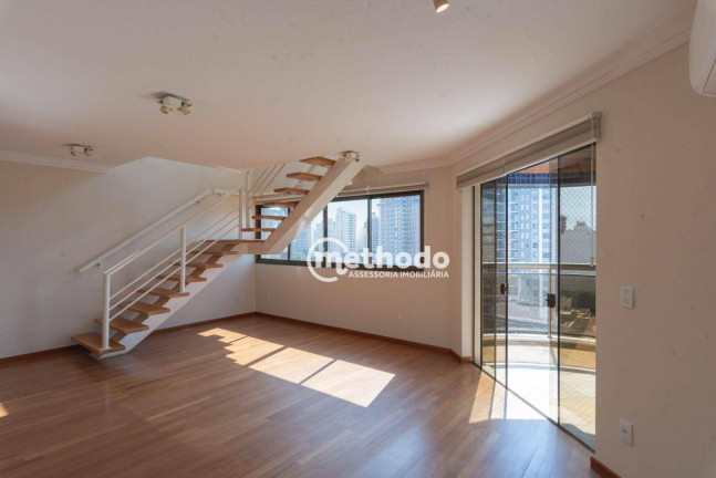 Imagem Cobertura com 3 Quartos à Venda, 320 m² em Cambuí - Campinas