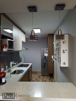 Imagem Apartamento com 2 Quartos à Venda, 55 m² em Vila Homero Thon - Santo André Imagem Apartamento com 2 Quartos à Venda, 55 m² em Vila Homero Thon - Santo André