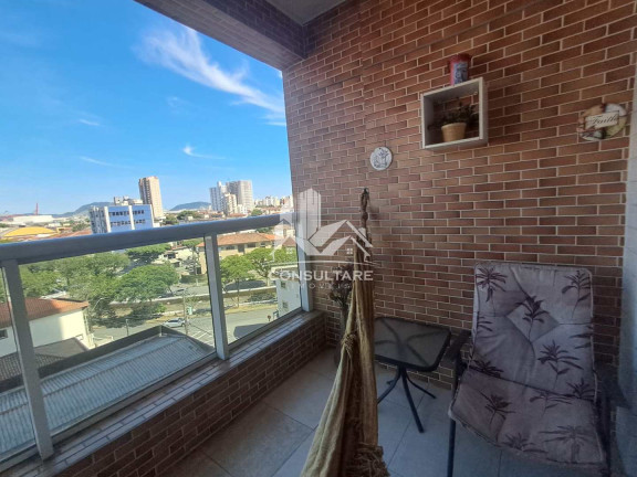 Imagem Apartamento com 1 Quarto à Venda, 50 m² em Macuco - Santos Imagem Apartamento com 1 Quarto à Venda, 50 m² em Macuco - Santos