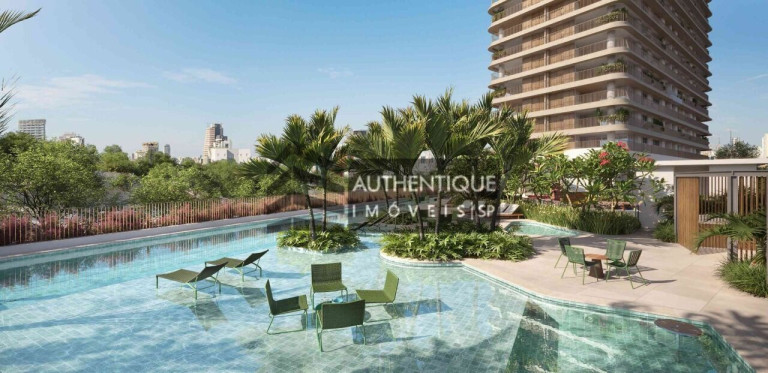 Imagem Apartamento com 4 Quartos à Venda, 192 m² em Vila Madalena - São Paulo