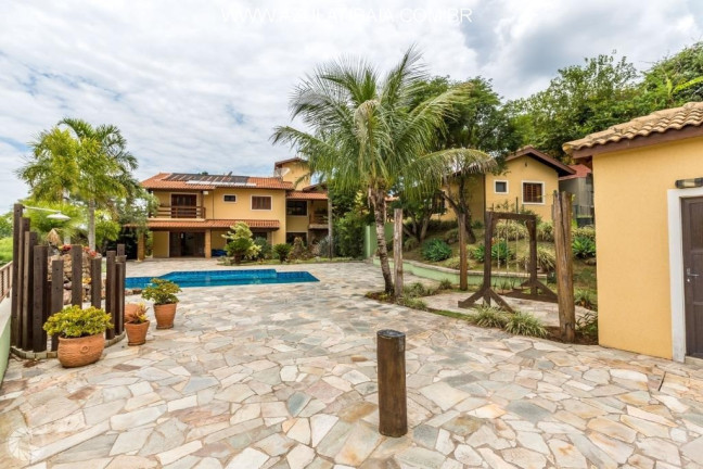 Imagem Casa com 3 Quartos à Venda, 610 m² em Portal Dos Nobres - Atibaia