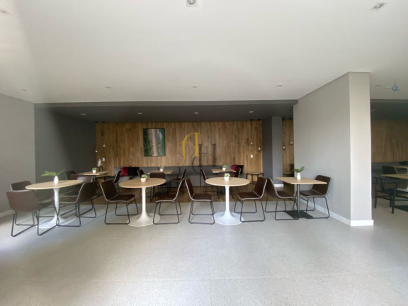 Imagem Apartamento com 2 Quartos à Venda, 41 m² em Lapa - São Paulo
