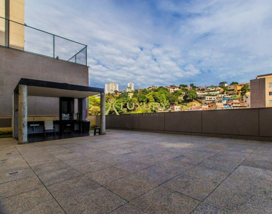 Imagem Imóvel com 3 Quartos à Venda, 115 m² em Buritis - Belo Horizonte