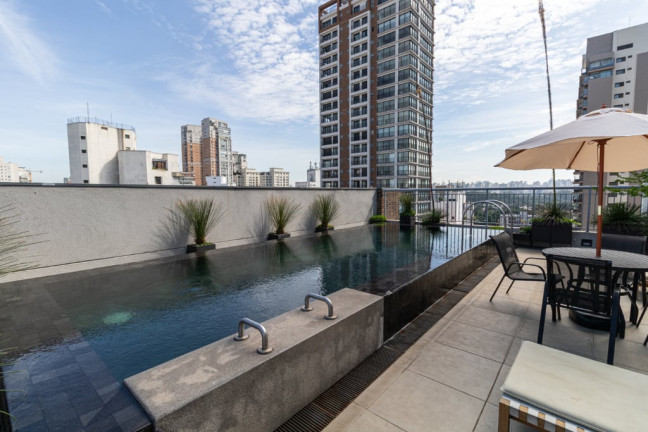 Imagem Imóvel com 1 Quarto à Venda, 20 m² em Moema - São Paulo Imagem Imóvel com 1 Quarto à Venda, 20 m² em Moema - São Paulo