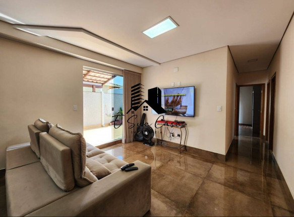 Imagem Apartamento com 3 Quartos à Venda, 101 m² em Contagem Imagem Apartamento com 3 Quartos à Venda, 101 m² em Contagem