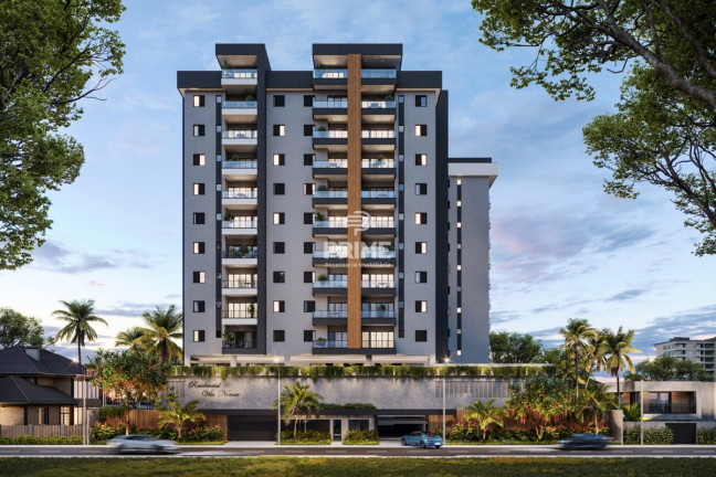 Apartamento com 2 Quartos à Venda, 61 m² em Praia Das Palmeiras - Caraguatatuba