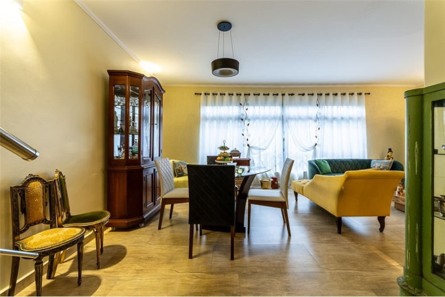 Imagem Casa com 4 Quartos à Venda, 267 m² em Jardim Da Saúde - São Paulo