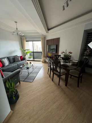 Imagem Apartamento com 3 Quartos à Venda, 90 m² em Centro - Sorocaba