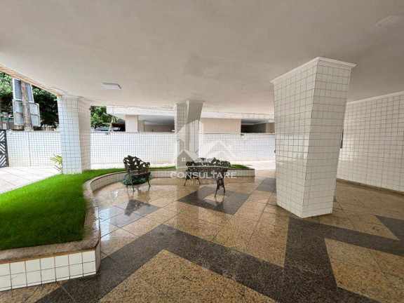 Imagem Apartamento com 1 Quarto à Venda, 38 m² em Boqueirão - Santos